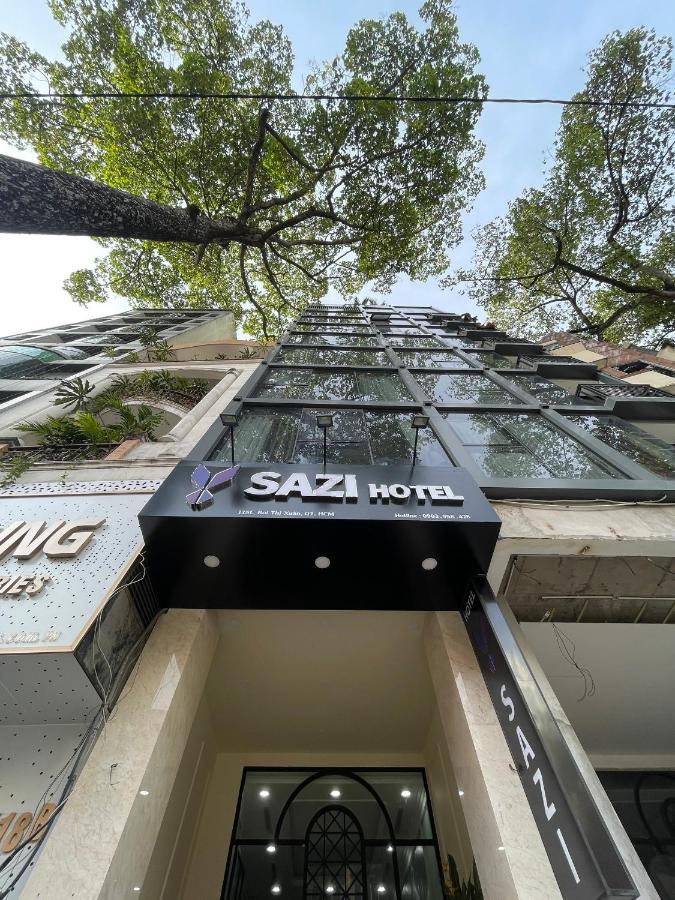 Sazi Hotel - Bui Thi Xuan Хошимін Екстер'єр фото