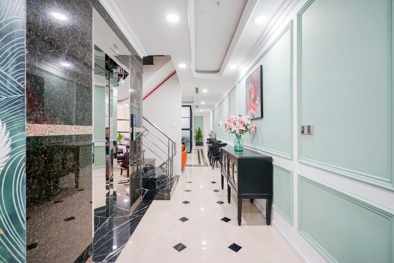 Sazi Hotel - Bui Thi Xuan Хошимін Екстер'єр фото