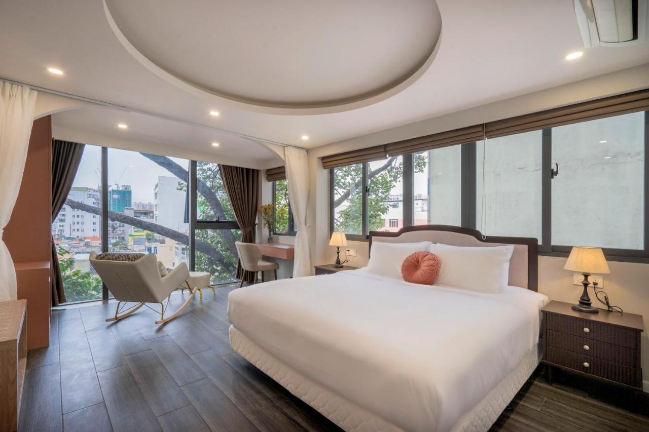 Sazi Hotel - Bui Thi Xuan Хошимін Екстер'єр фото