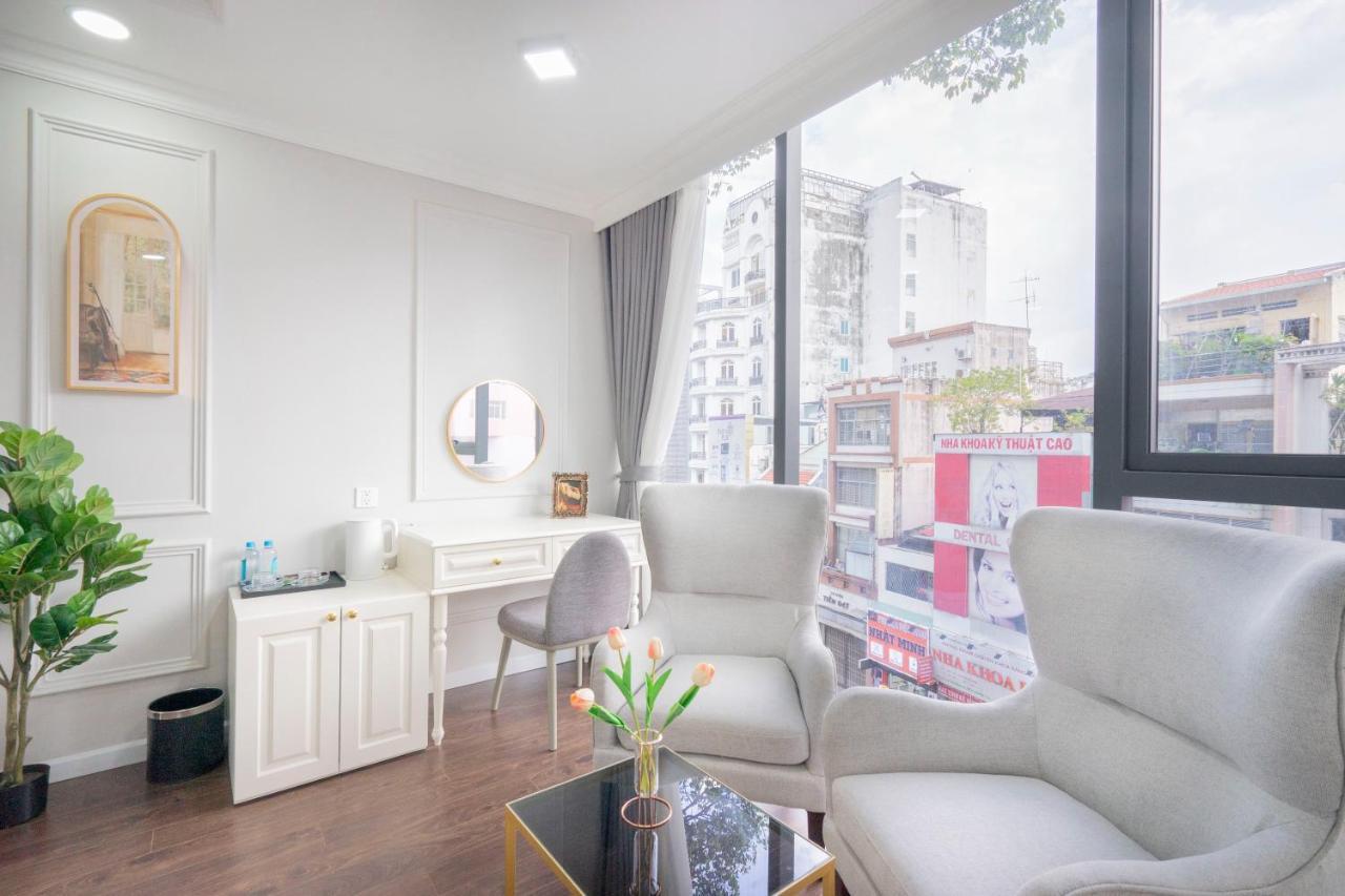 Sazi Hotel - Bui Thi Xuan Хошимін Екстер'єр фото