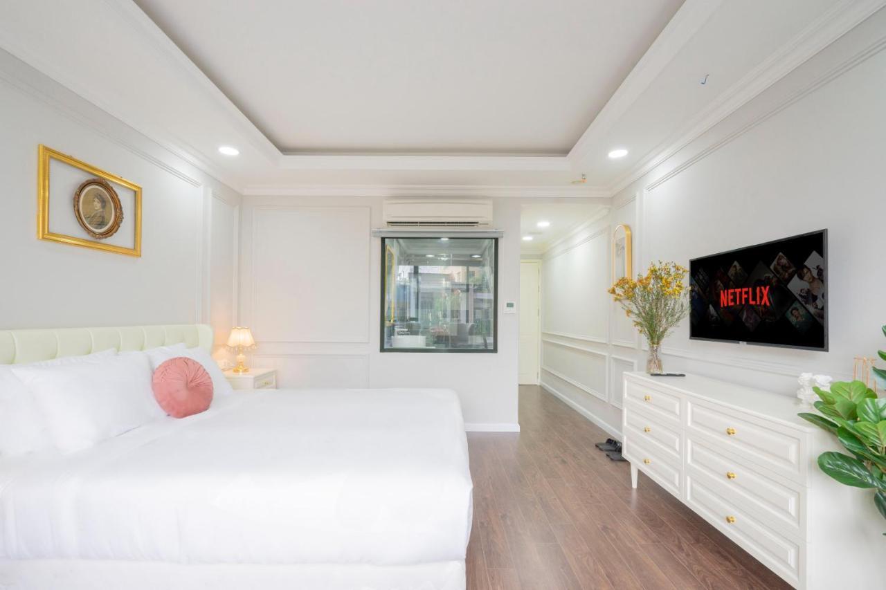 Sazi Hotel - Bui Thi Xuan Хошимін Екстер'єр фото
