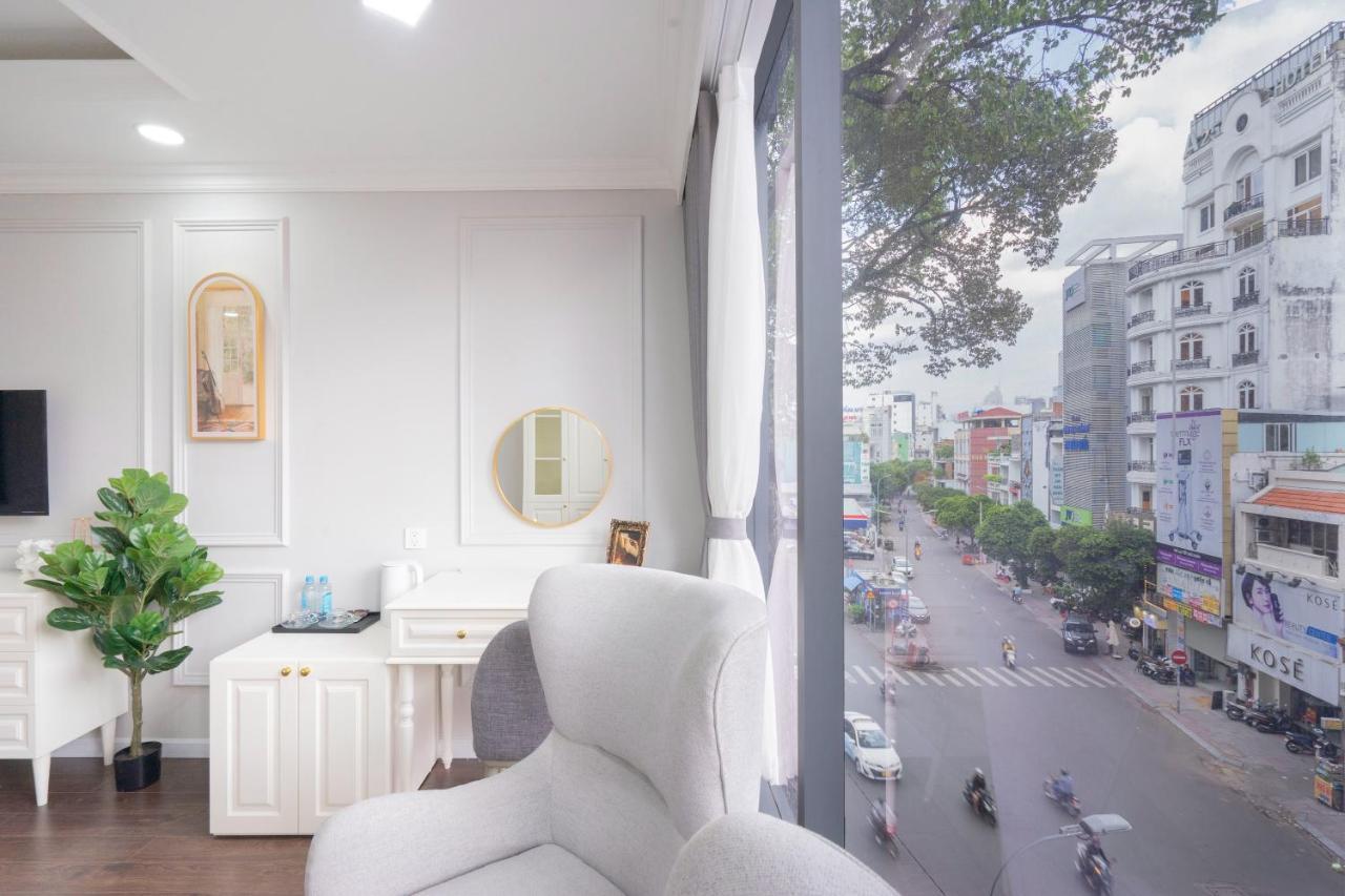 Sazi Hotel - Bui Thi Xuan Хошимін Екстер'єр фото