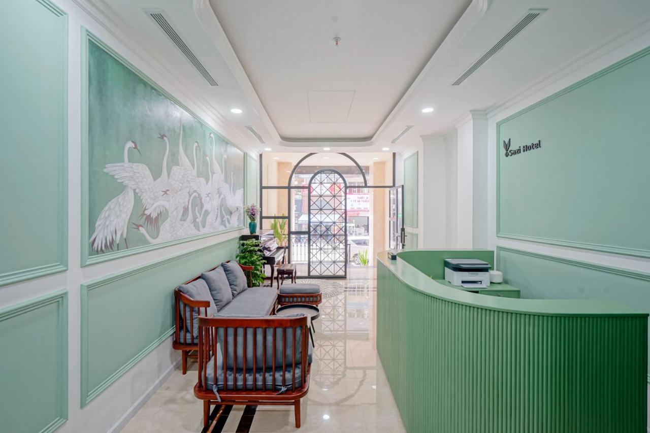 Sazi Hotel - Bui Thi Xuan Хошимін Екстер'єр фото