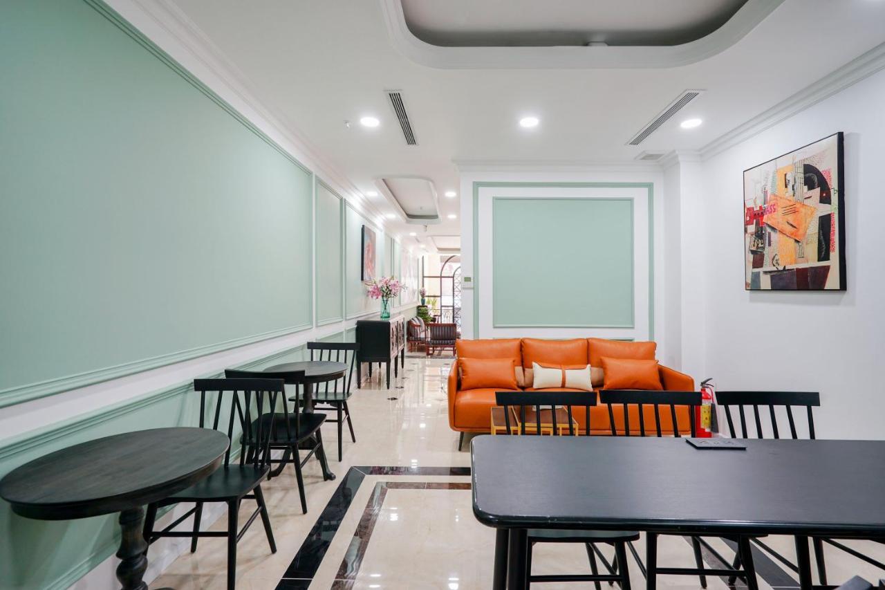 Sazi Hotel - Bui Thi Xuan Хошимін Екстер'єр фото