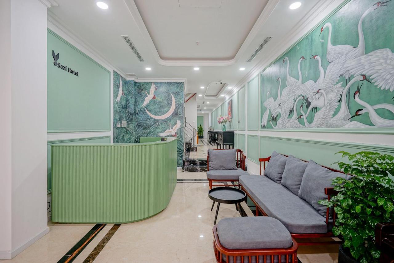 Sazi Hotel - Bui Thi Xuan Хошимін Екстер'єр фото