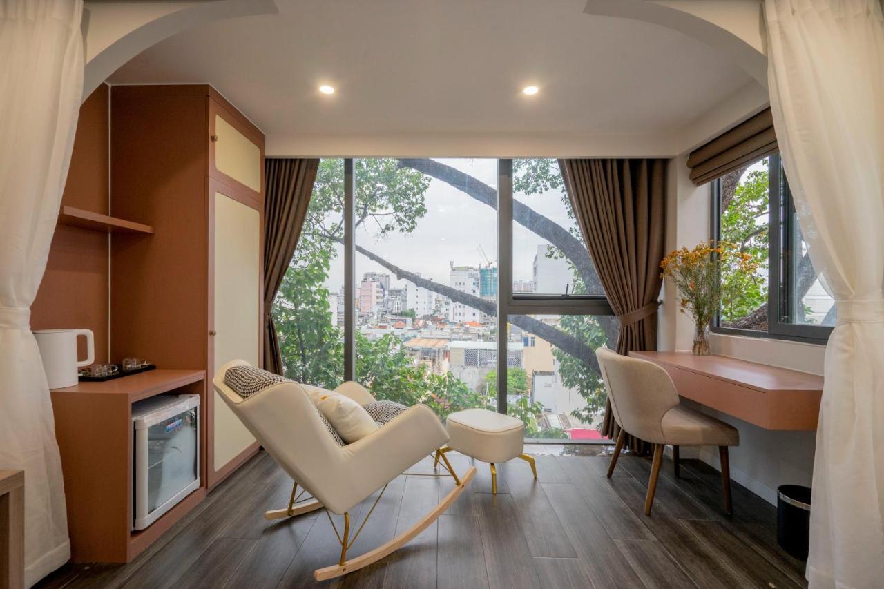 Sazi Hotel - Bui Thi Xuan Хошимін Екстер'єр фото