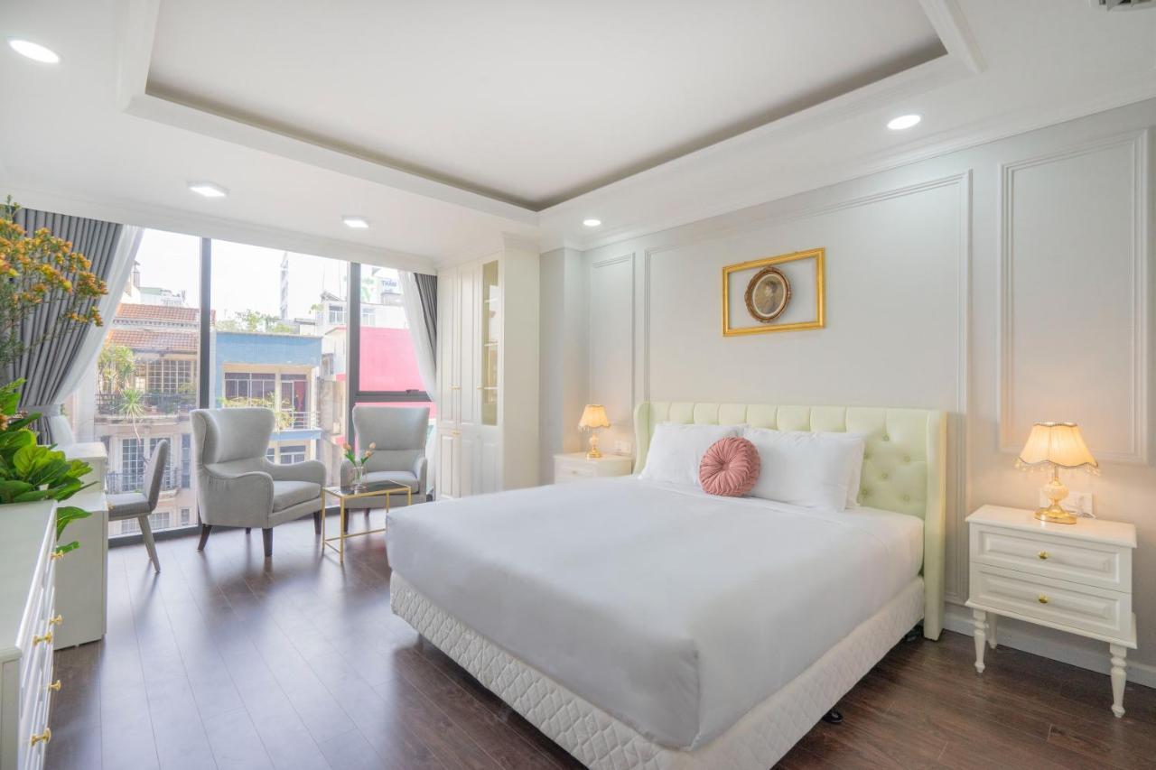 Sazi Hotel - Bui Thi Xuan Хошимін Екстер'єр фото