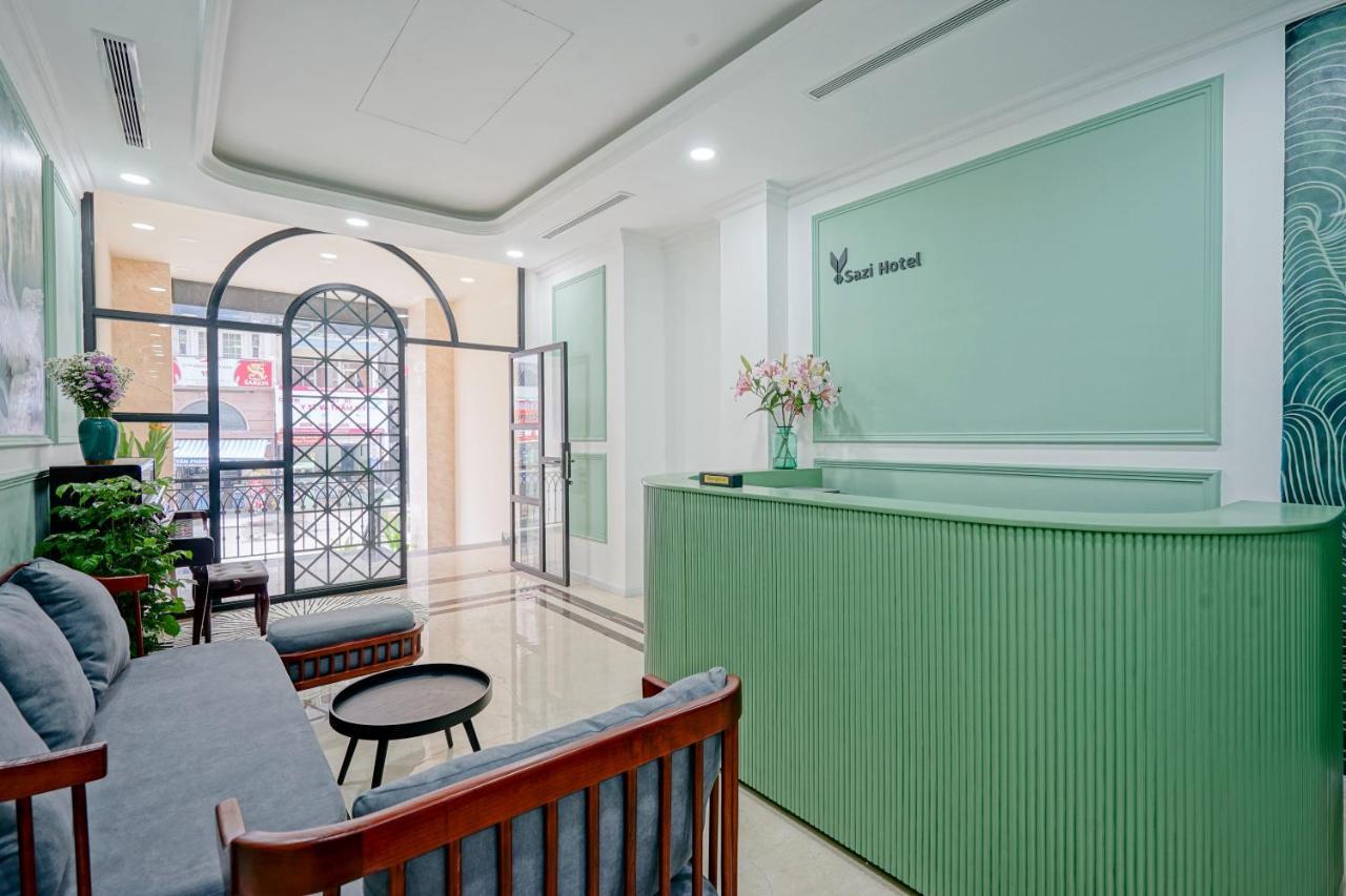 Sazi Hotel - Bui Thi Xuan Хошимін Екстер'єр фото