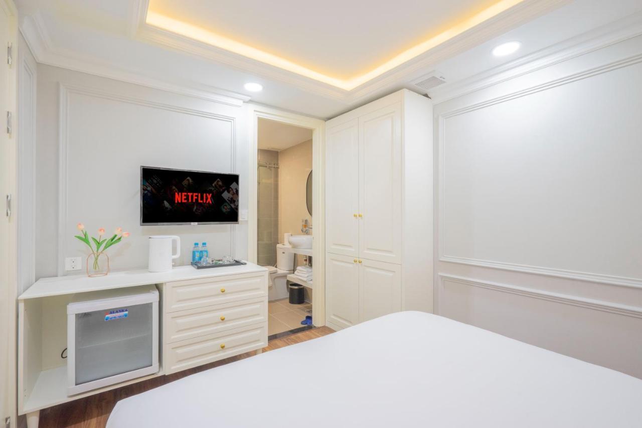 Sazi Hotel - Bui Thi Xuan Хошимін Екстер'єр фото