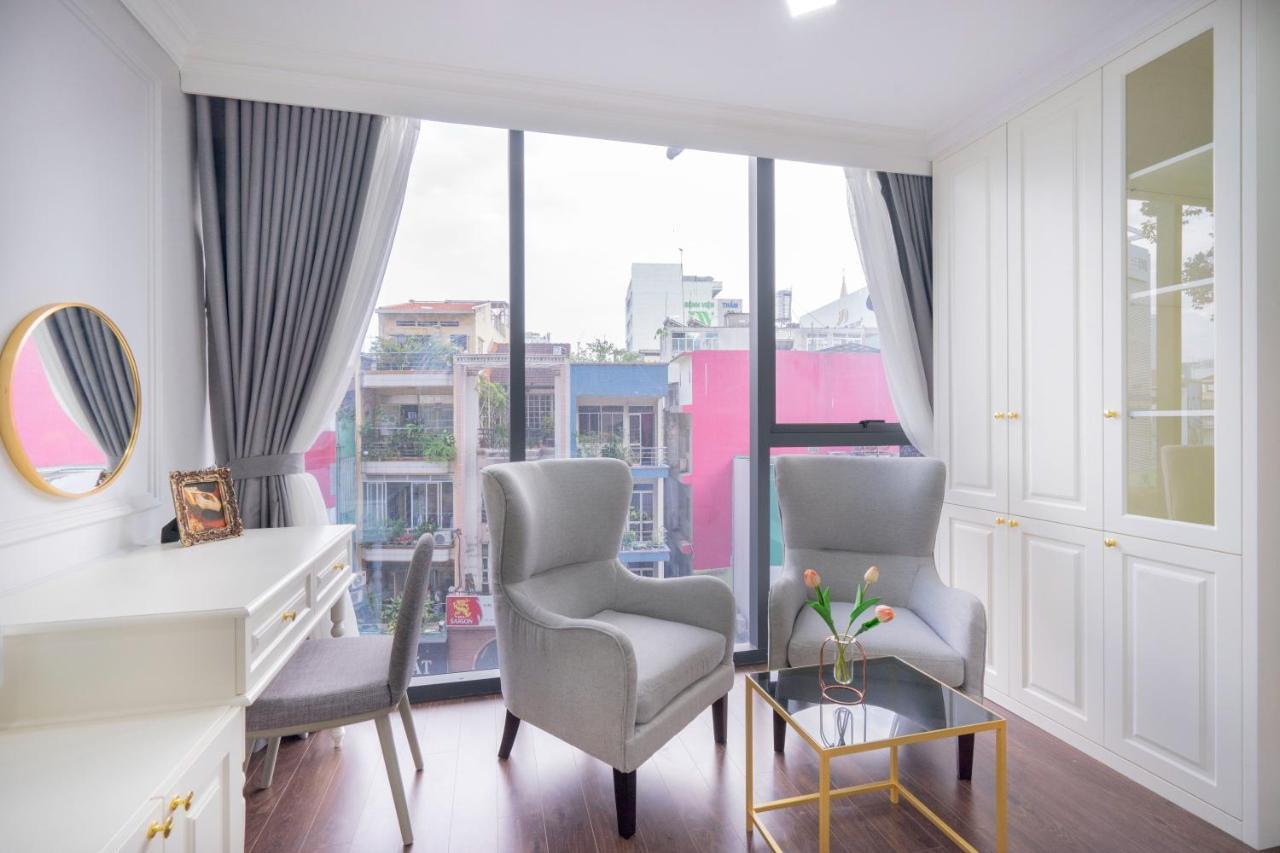Sazi Hotel - Bui Thi Xuan Хошимін Екстер'єр фото