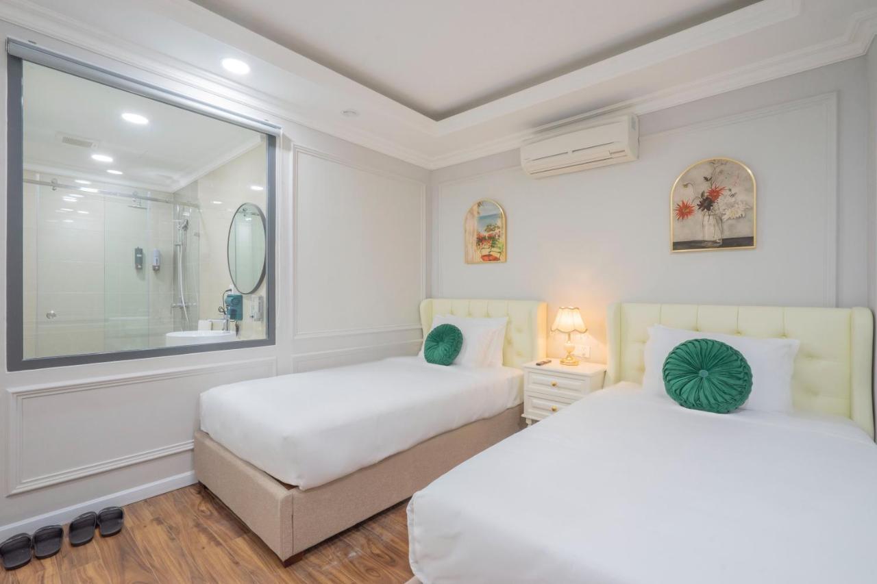 Sazi Hotel - Bui Thi Xuan Хошимін Екстер'єр фото