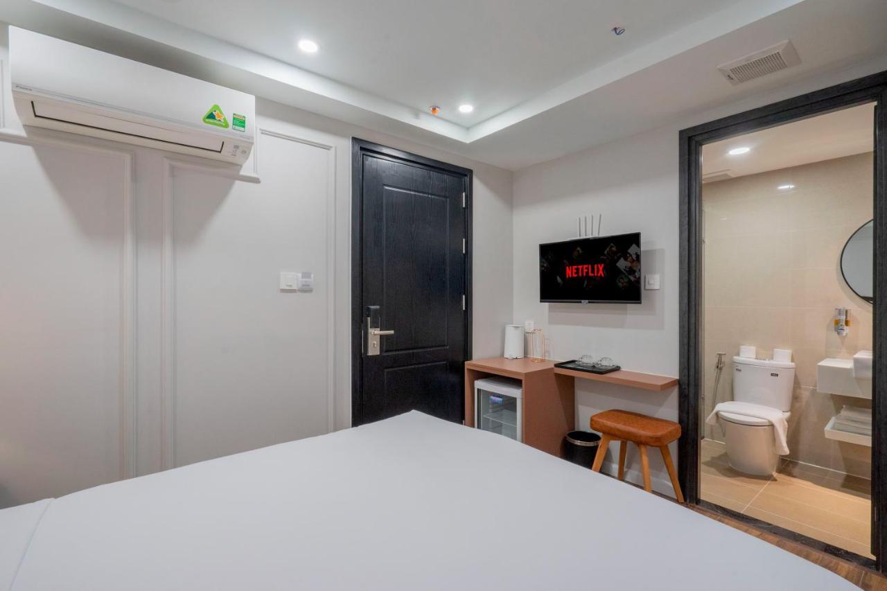 Sazi Hotel - Bui Thi Xuan Хошимін Екстер'єр фото