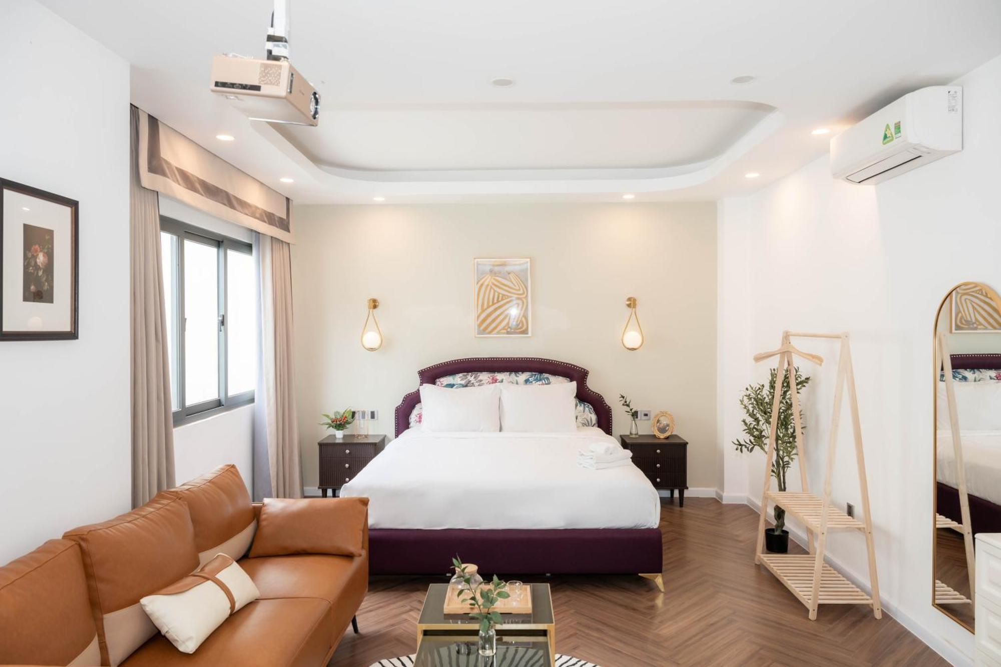 Sazi Hotel - Bui Thi Xuan Хошимін Екстер'єр фото