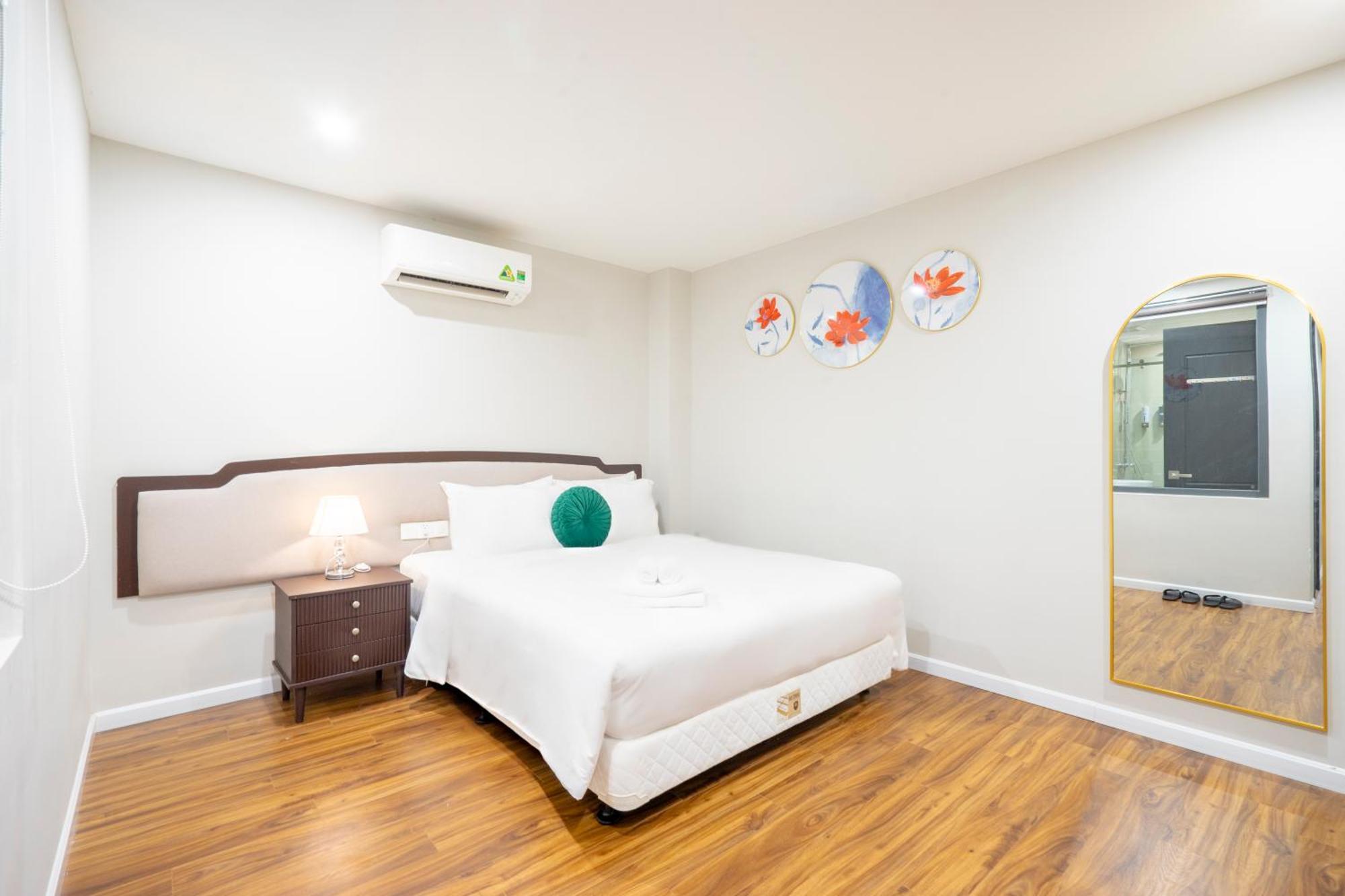 Sazi Hotel - Bui Thi Xuan Хошимін Екстер'єр фото