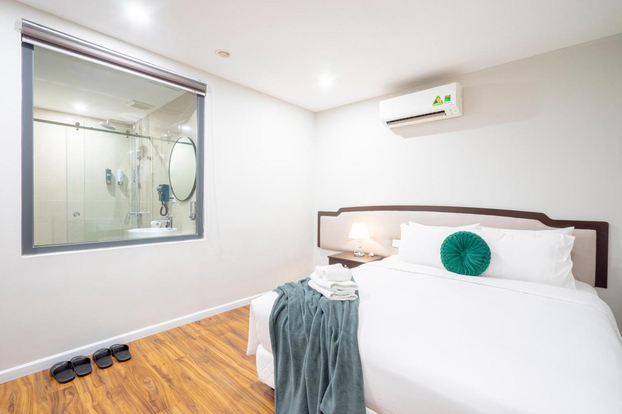 Sazi Hotel - Bui Thi Xuan Хошимін Екстер'єр фото