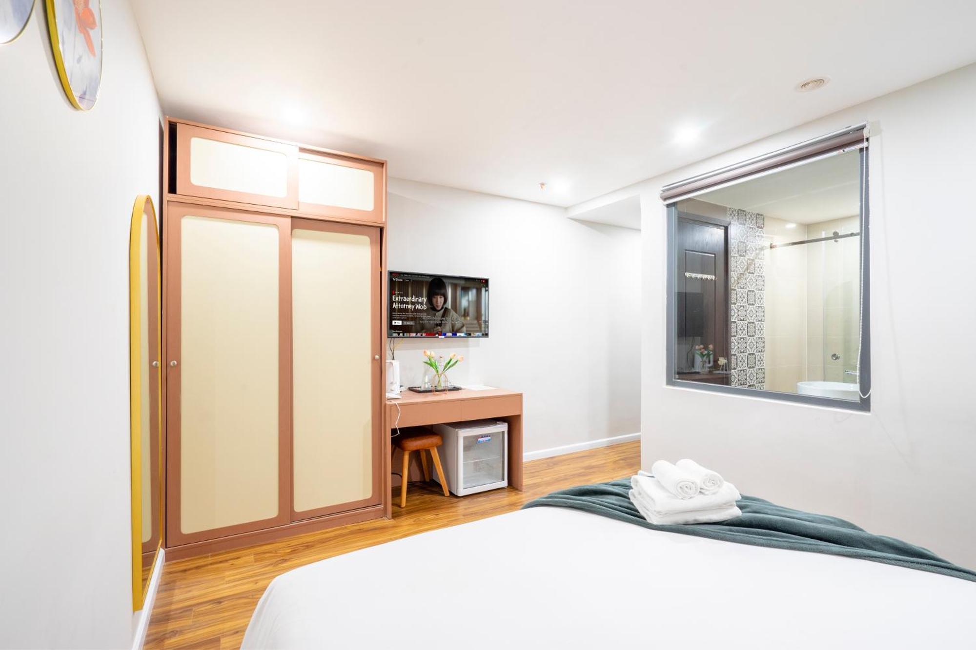 Sazi Hotel - Bui Thi Xuan Хошимін Екстер'єр фото