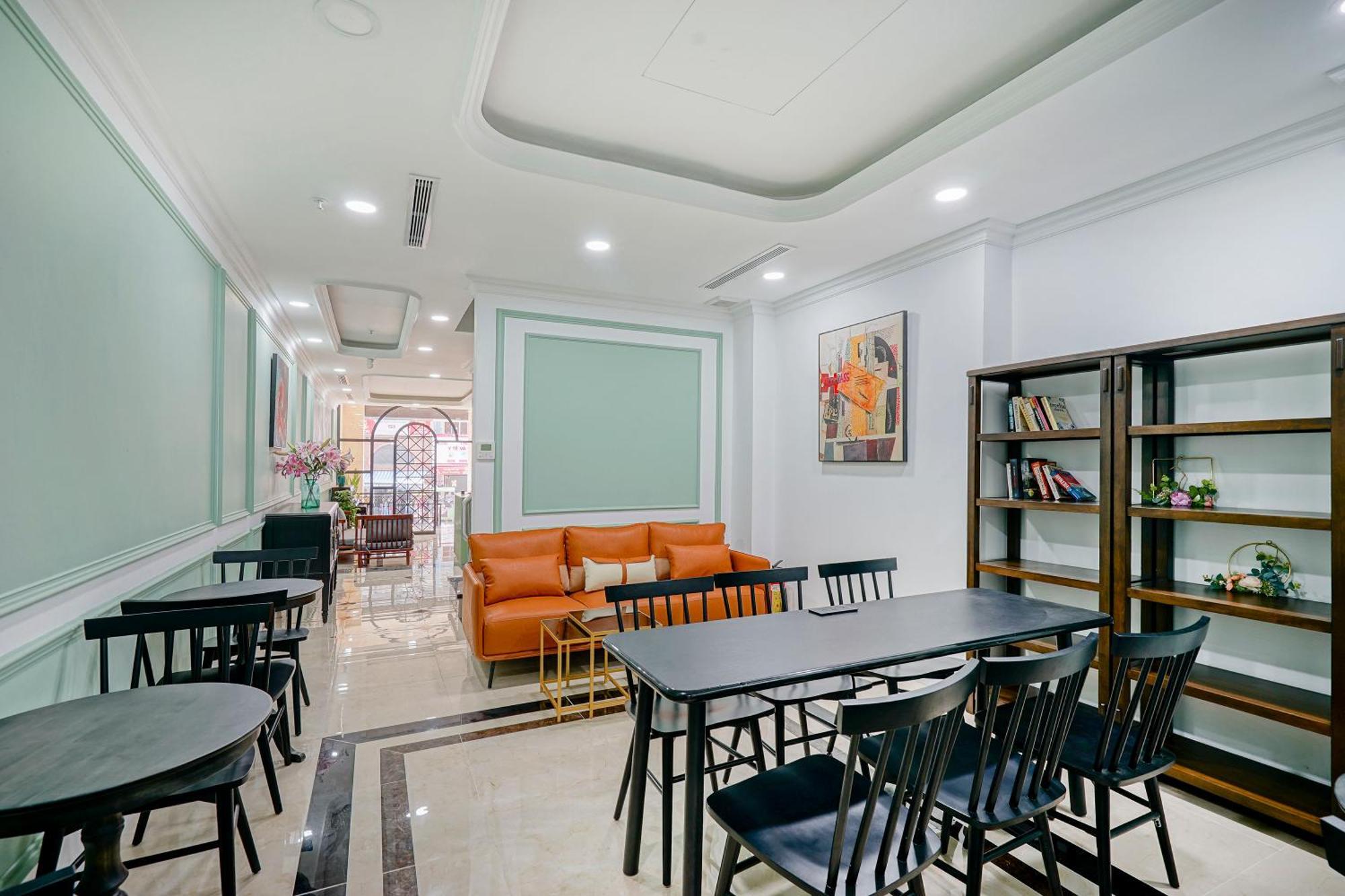 Sazi Hotel - Bui Thi Xuan Хошимін Екстер'єр фото