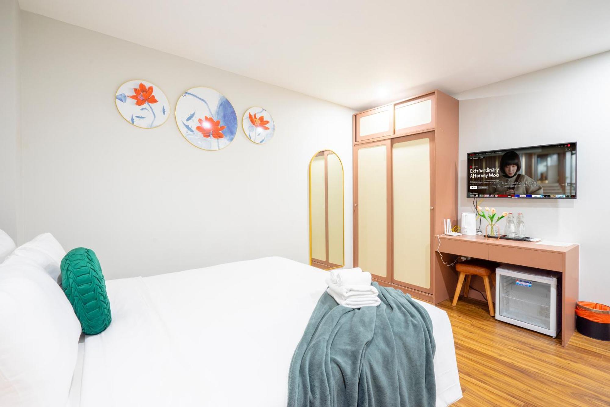 Sazi Hotel - Bui Thi Xuan Хошимін Екстер'єр фото