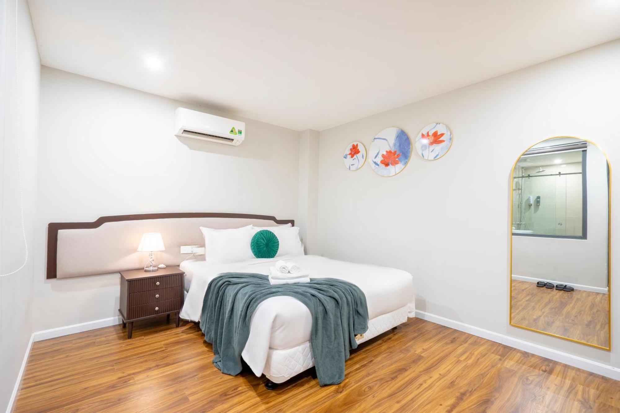 Sazi Hotel - Bui Thi Xuan Хошимін Екстер'єр фото