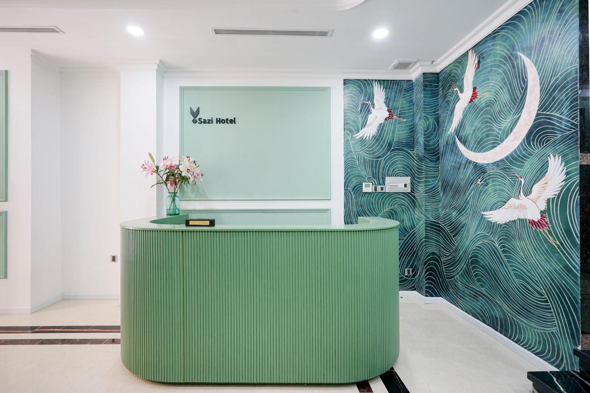 Sazi Hotel - Bui Thi Xuan Хошимін Екстер'єр фото