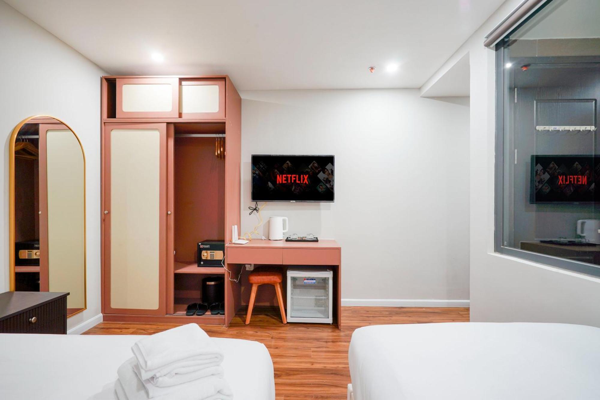 Sazi Hotel - Bui Thi Xuan Хошимін Екстер'єр фото