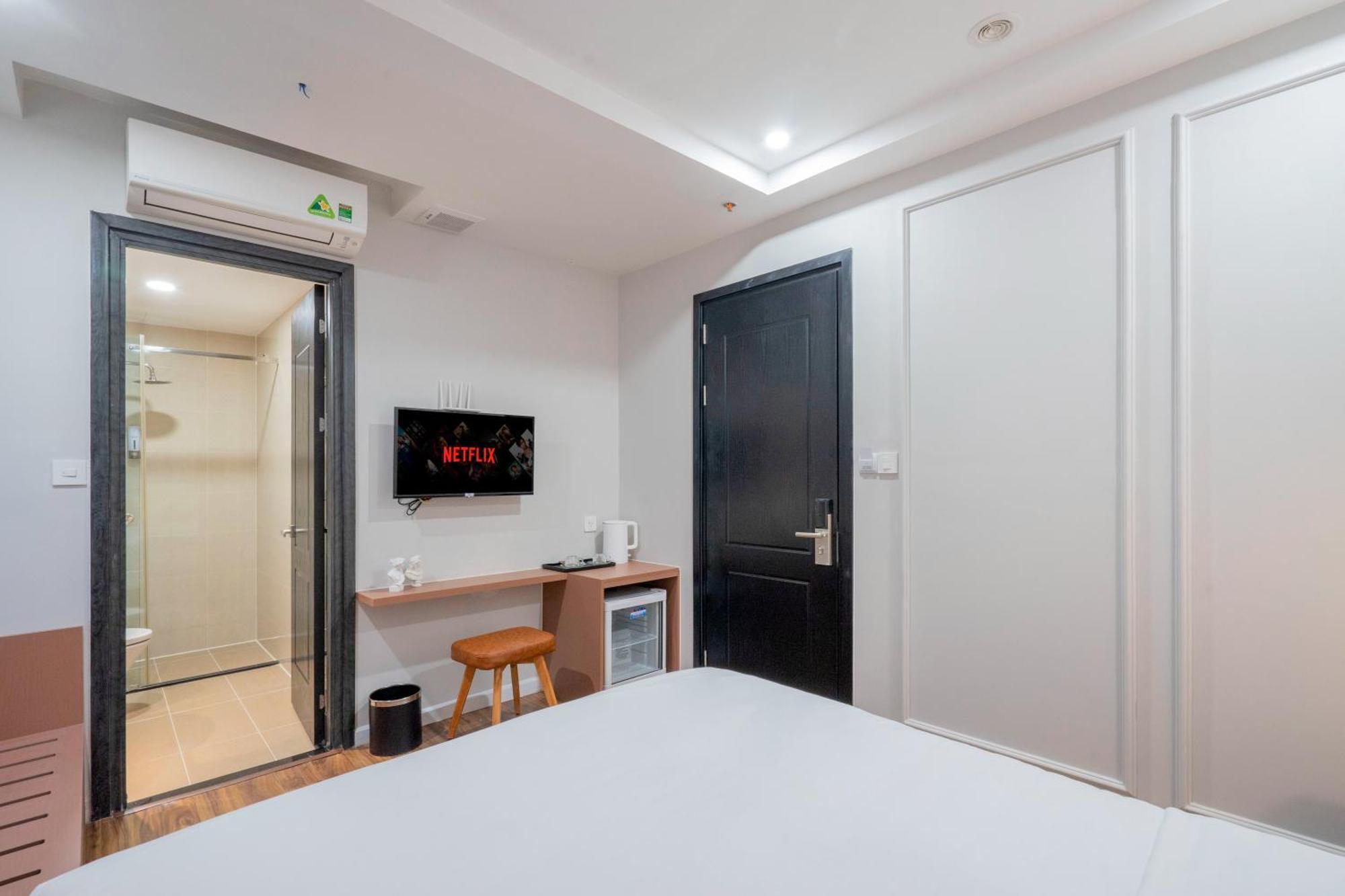 Sazi Hotel - Bui Thi Xuan Хошимін Екстер'єр фото