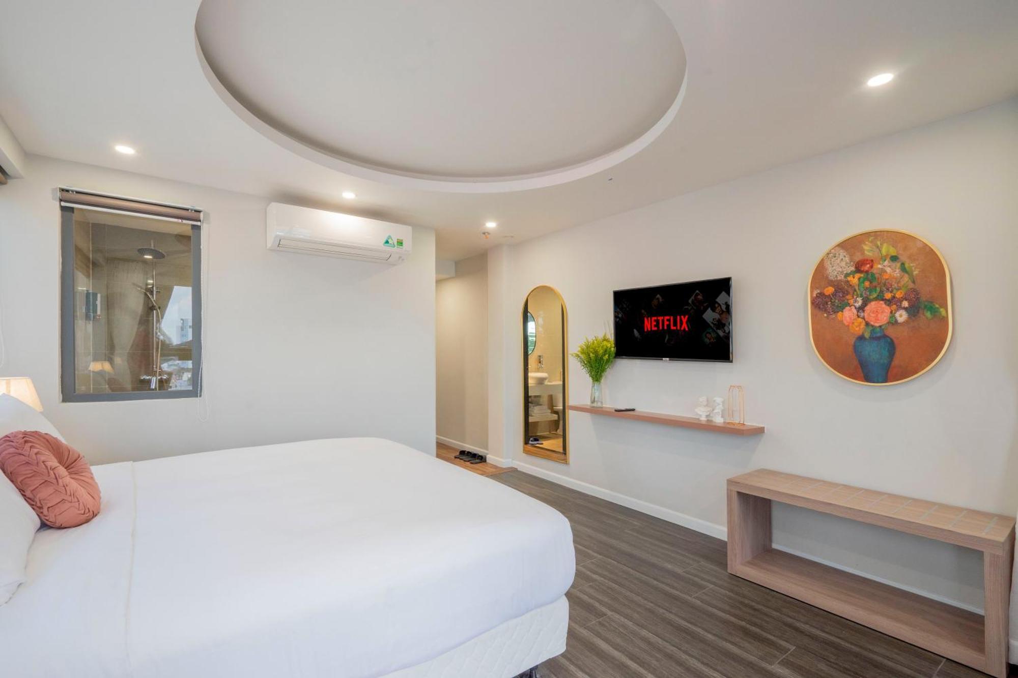 Sazi Hotel - Bui Thi Xuan Хошимін Екстер'єр фото