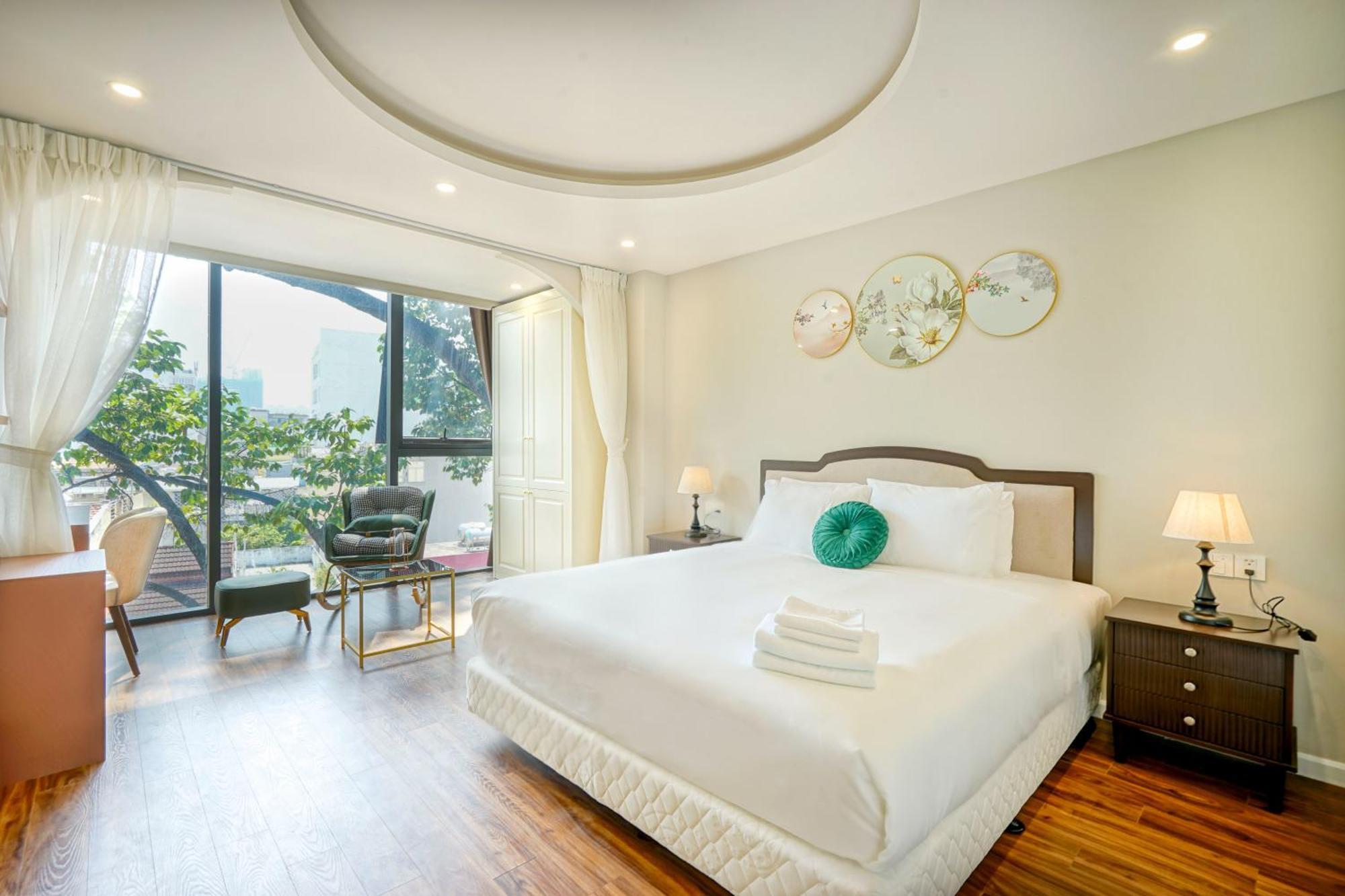 Sazi Hotel - Bui Thi Xuan Хошимін Екстер'єр фото