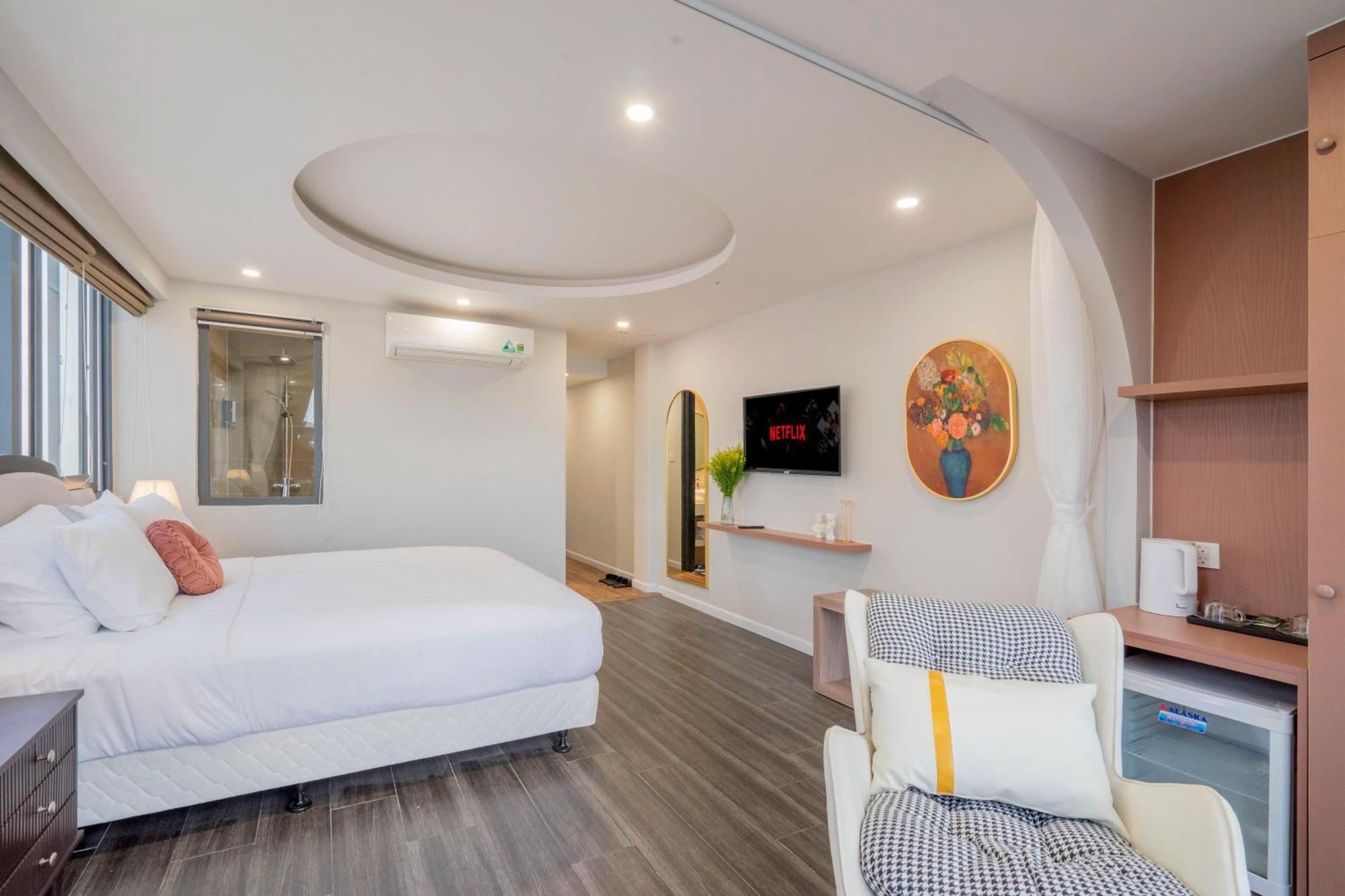 Sazi Hotel - Bui Thi Xuan Хошимін Екстер'єр фото