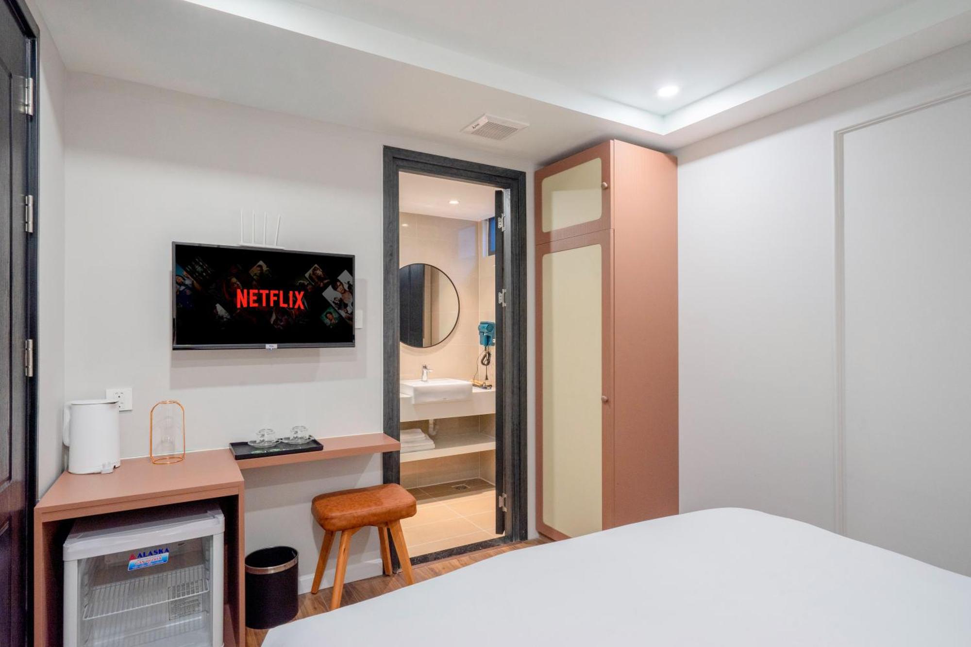 Sazi Hotel - Bui Thi Xuan Хошимін Екстер'єр фото
