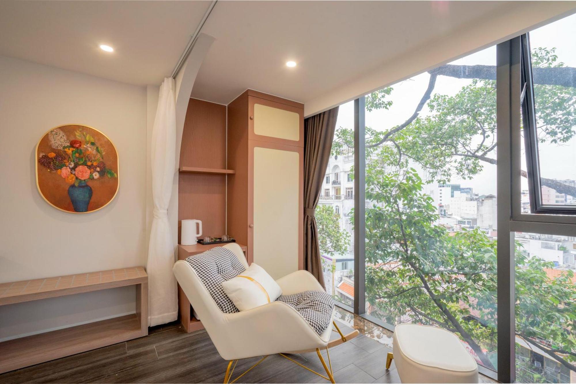 Sazi Hotel - Bui Thi Xuan Хошимін Екстер'єр фото