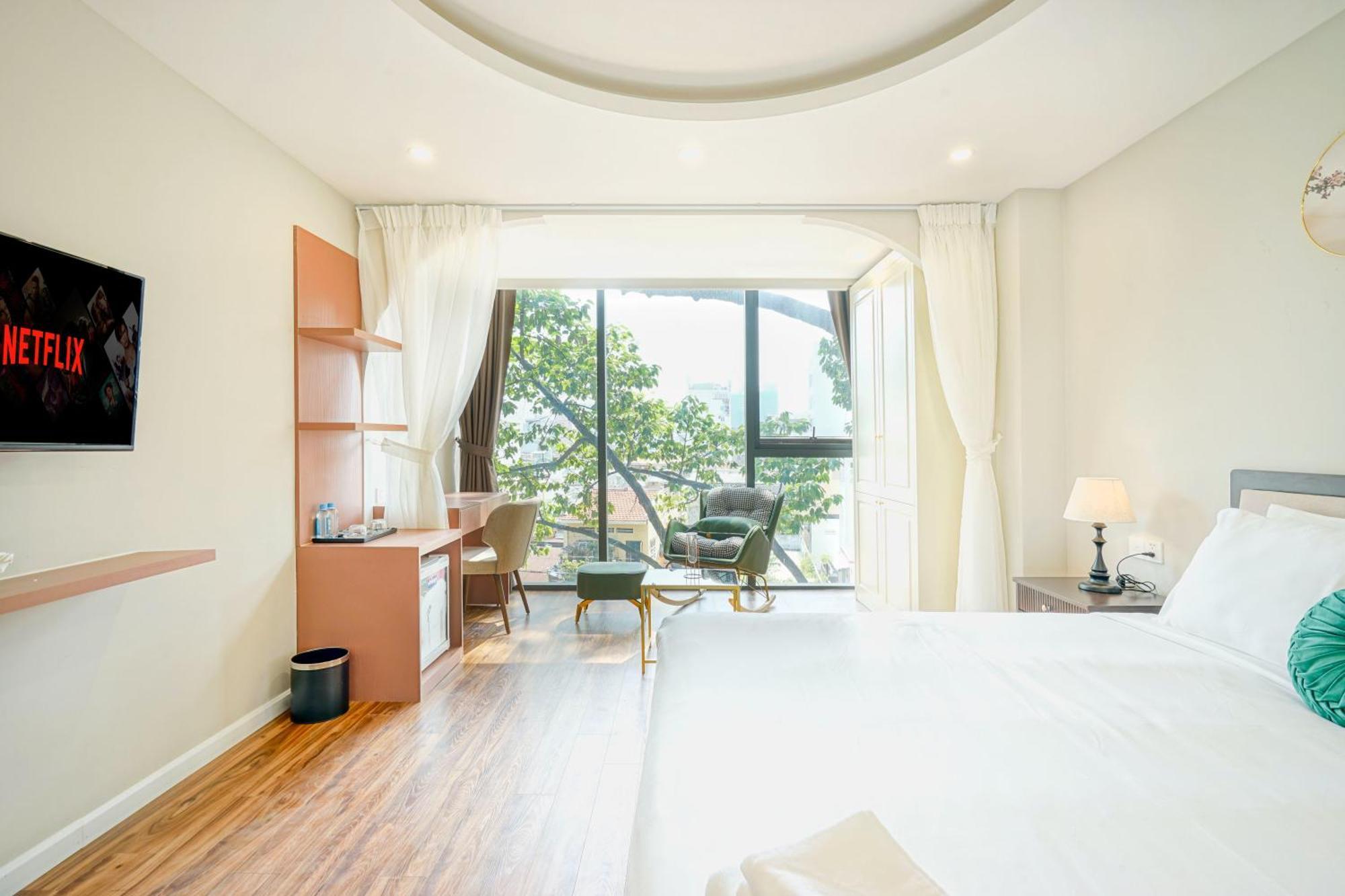Sazi Hotel - Bui Thi Xuan Хошимін Екстер'єр фото