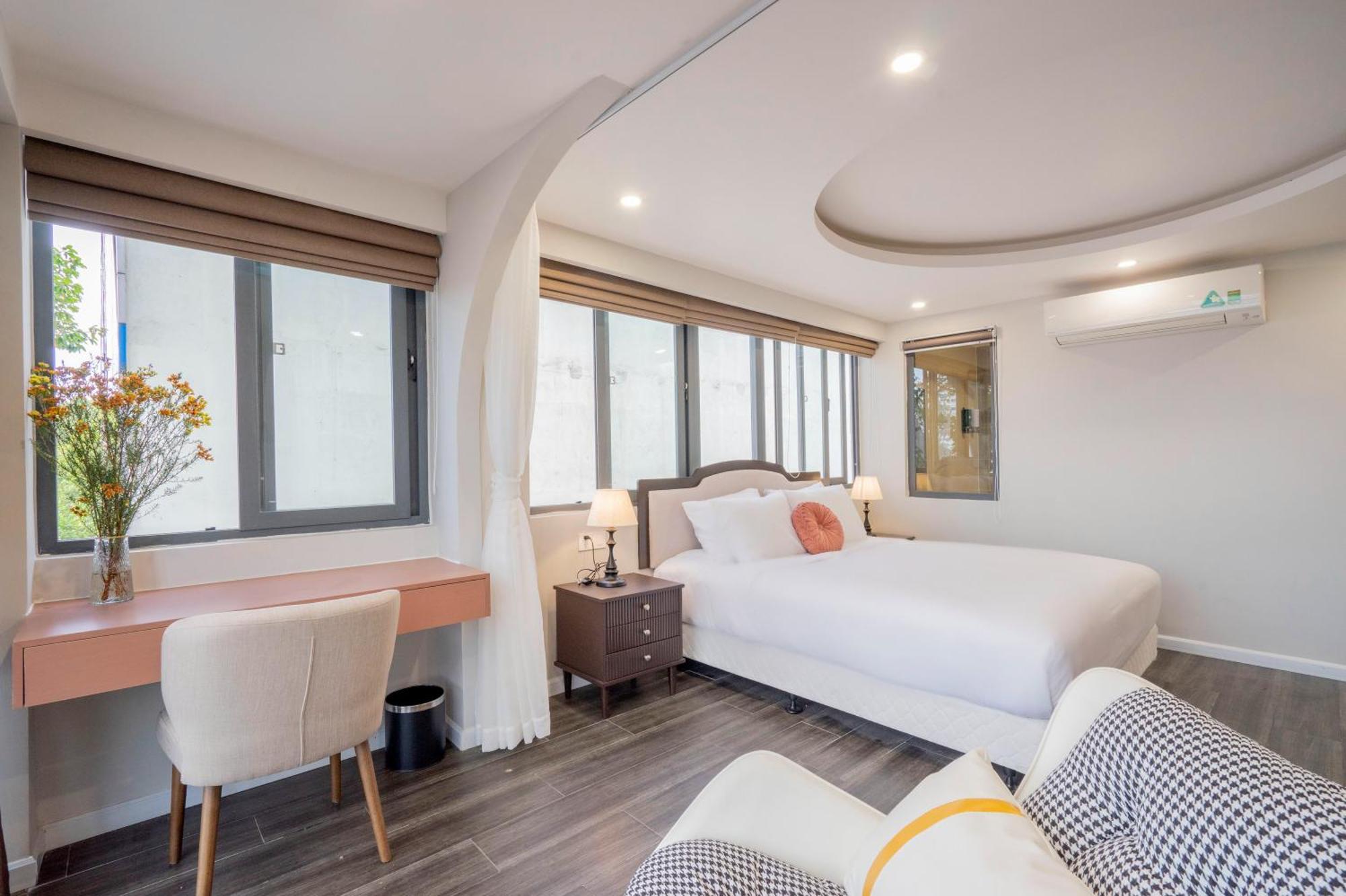 Sazi Hotel - Bui Thi Xuan Хошимін Екстер'єр фото