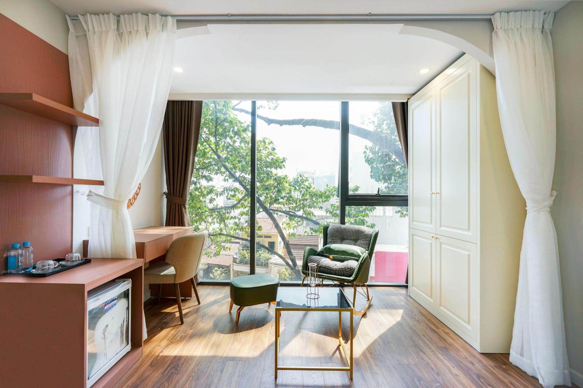 Sazi Hotel - Bui Thi Xuan Хошимін Екстер'єр фото